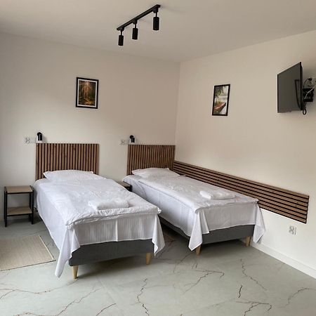 Hotel Gorsko Wieliczka Buitenkant foto