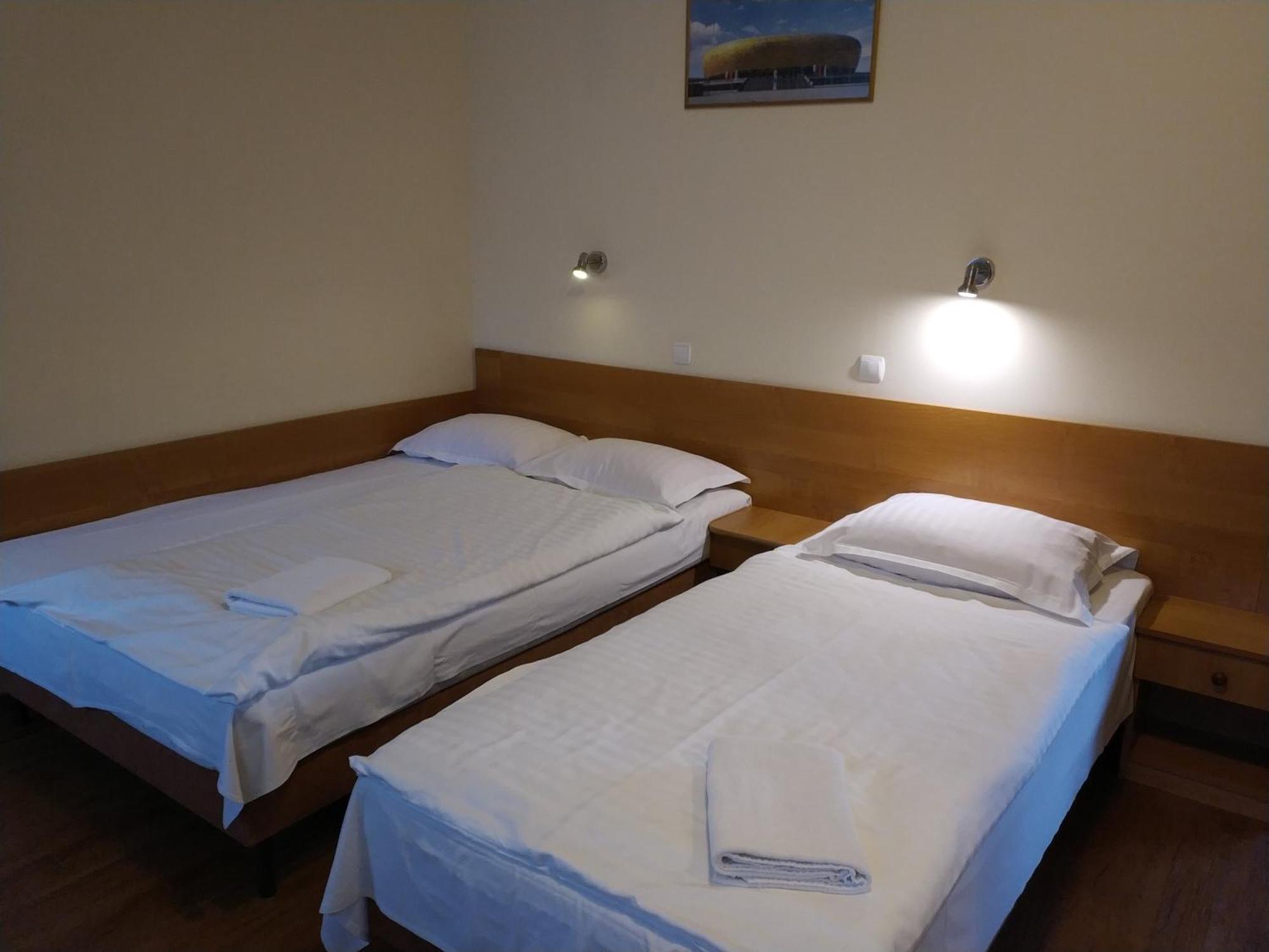 Hotel Gorsko Wieliczka Buitenkant foto