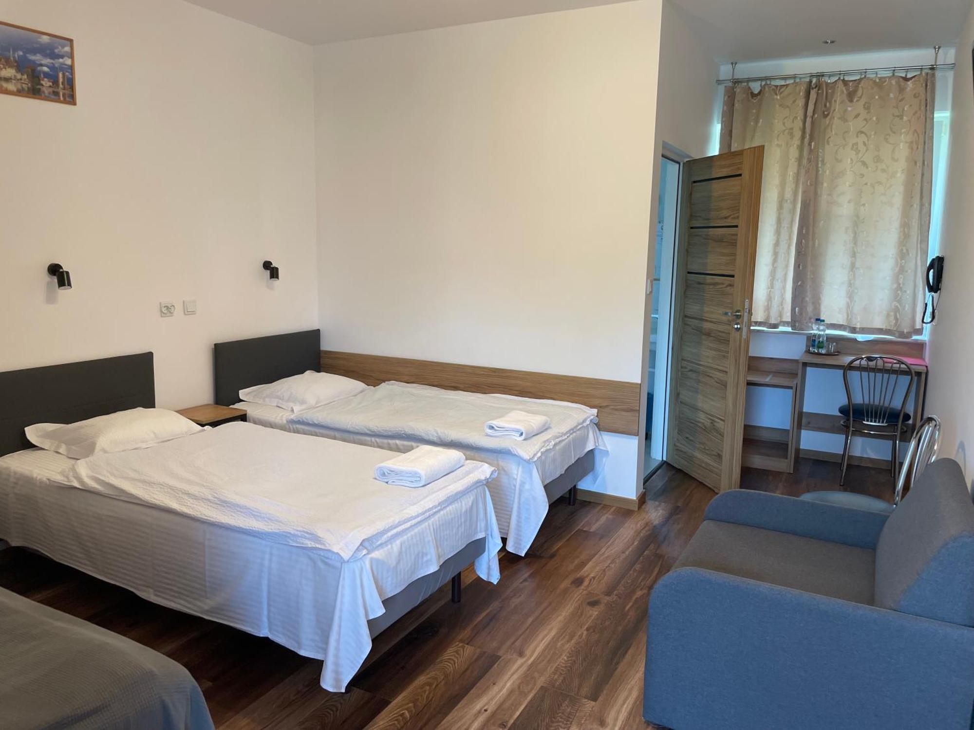 Hotel Gorsko Wieliczka Buitenkant foto