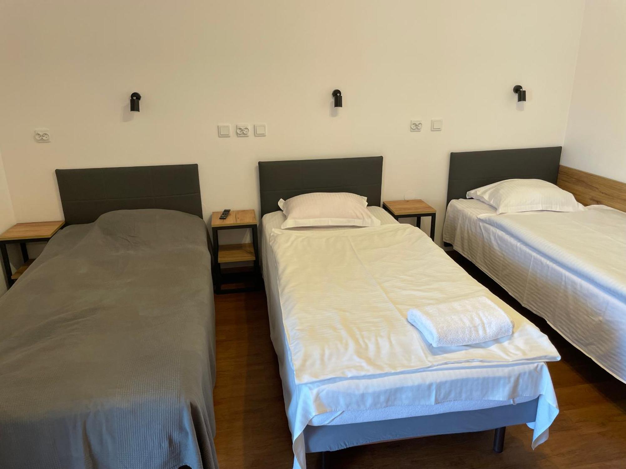 Hotel Gorsko Wieliczka Buitenkant foto