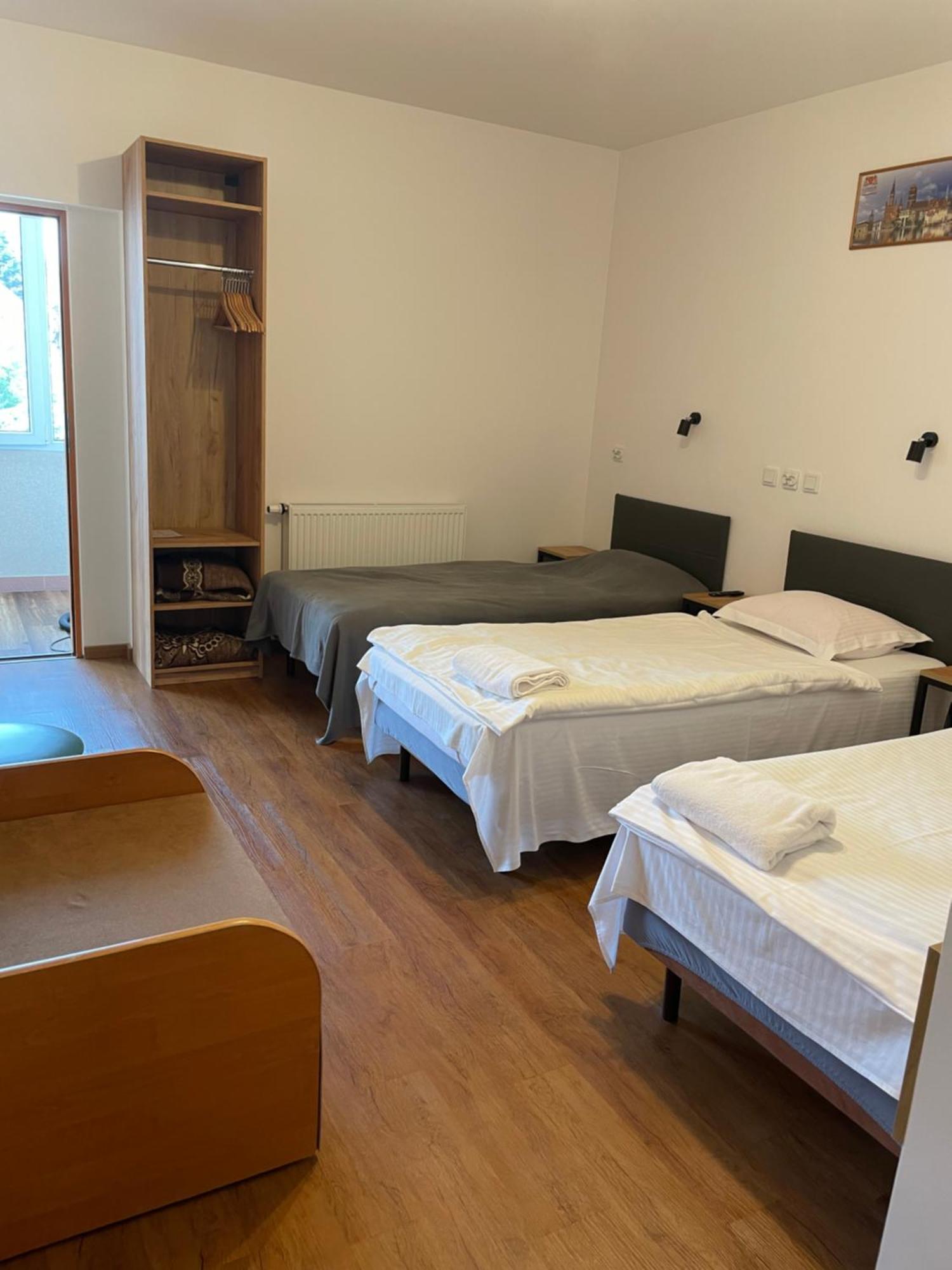 Hotel Gorsko Wieliczka Buitenkant foto