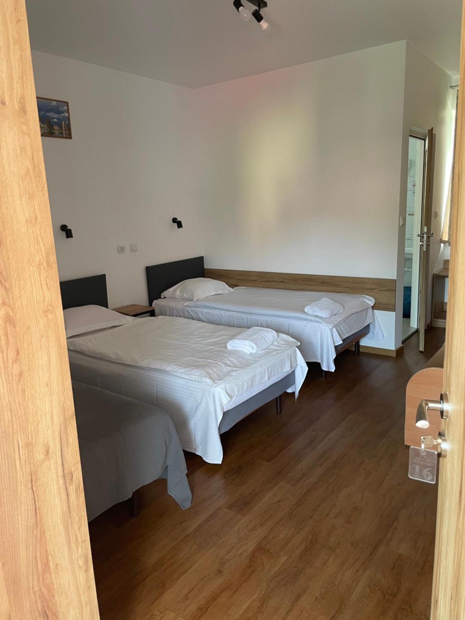 Hotel Gorsko Wieliczka Buitenkant foto