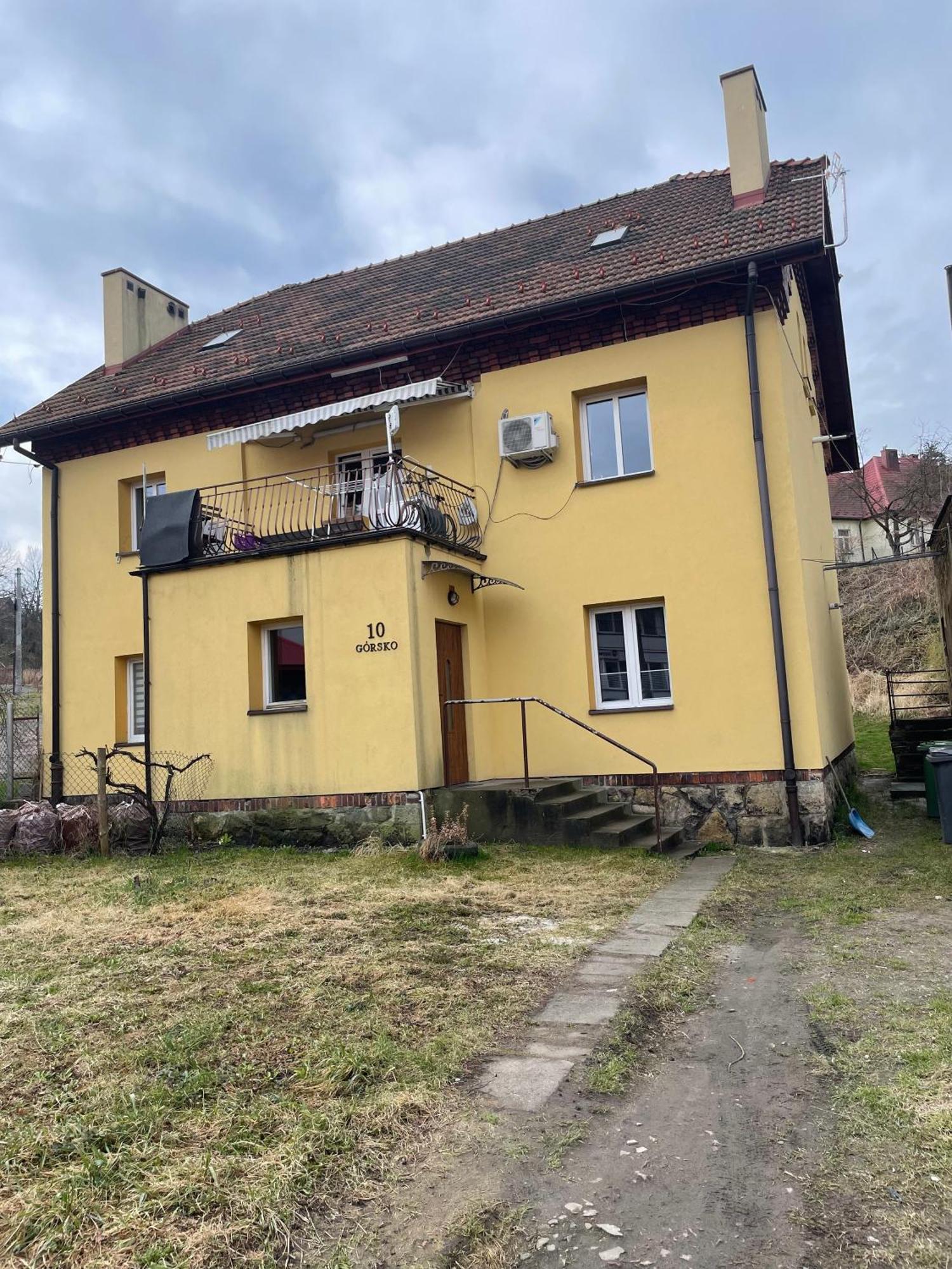 Hotel Gorsko Wieliczka Buitenkant foto