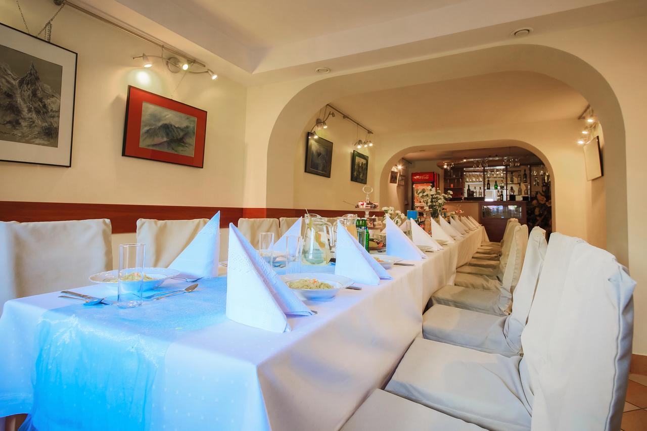Hotel Gorsko Wieliczka Buitenkant foto