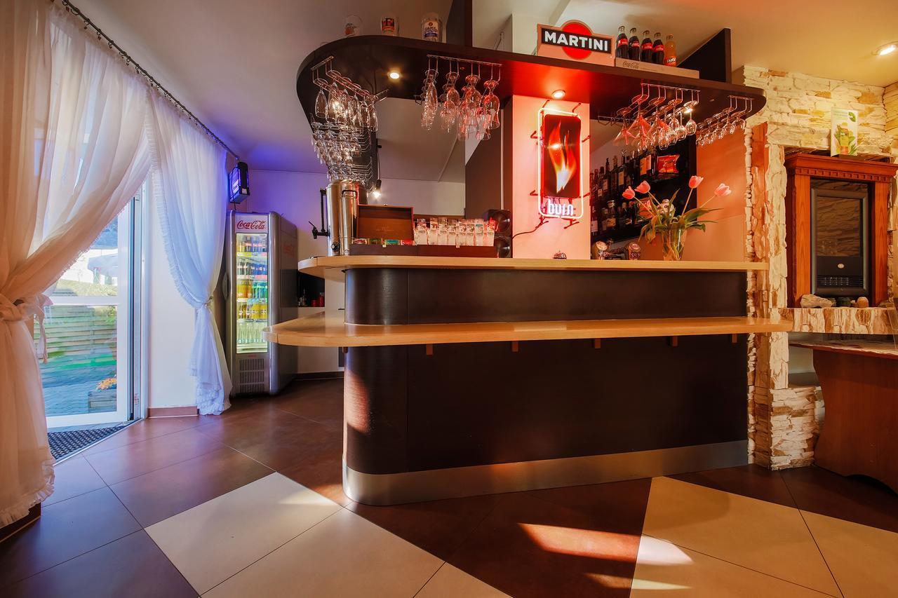 Hotel Gorsko Wieliczka Buitenkant foto