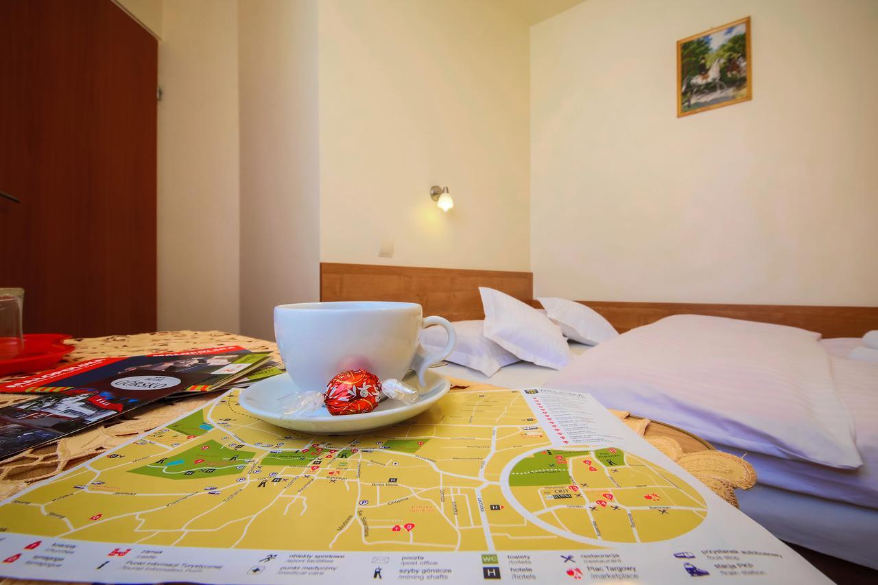 Hotel Gorsko Wieliczka Buitenkant foto