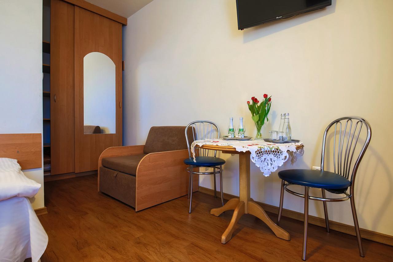 Hotel Gorsko Wieliczka Buitenkant foto