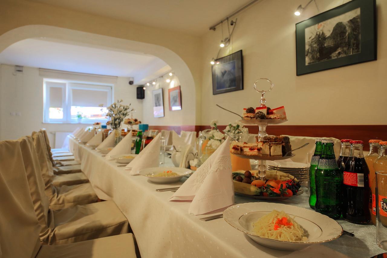Hotel Gorsko Wieliczka Buitenkant foto