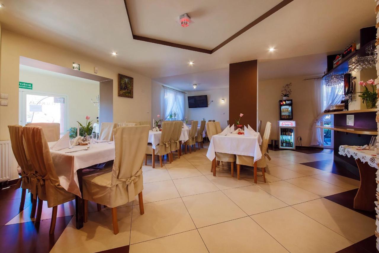 Hotel Gorsko Wieliczka Buitenkant foto