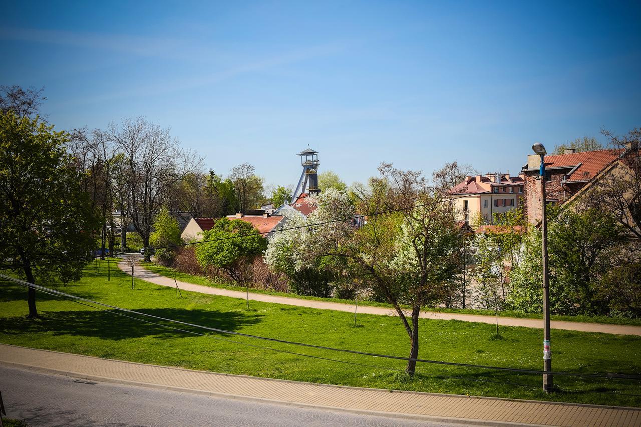 Hotel Gorsko Wieliczka Buitenkant foto