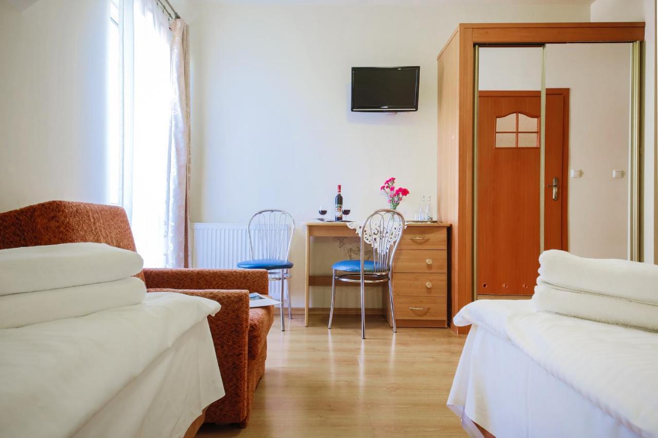 Hotel Gorsko Wieliczka Buitenkant foto