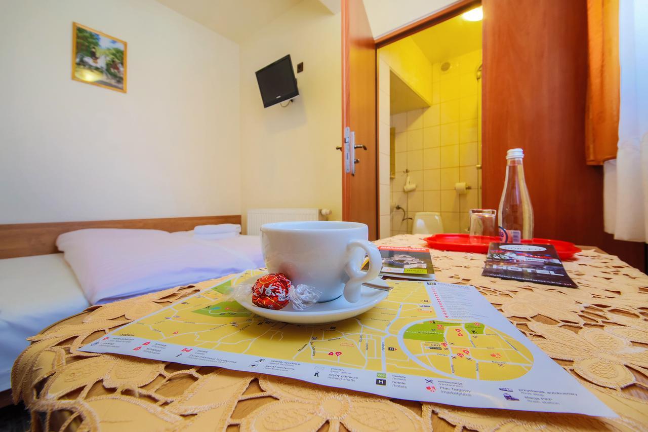 Hotel Gorsko Wieliczka Buitenkant foto