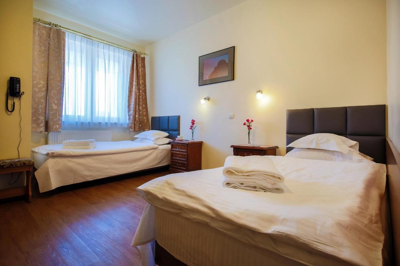 Hotel Gorsko Wieliczka Buitenkant foto