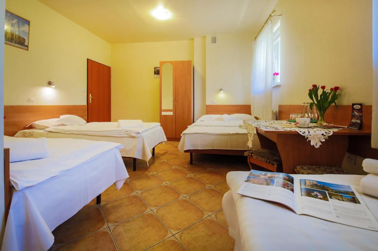 Hotel Gorsko Wieliczka Buitenkant foto