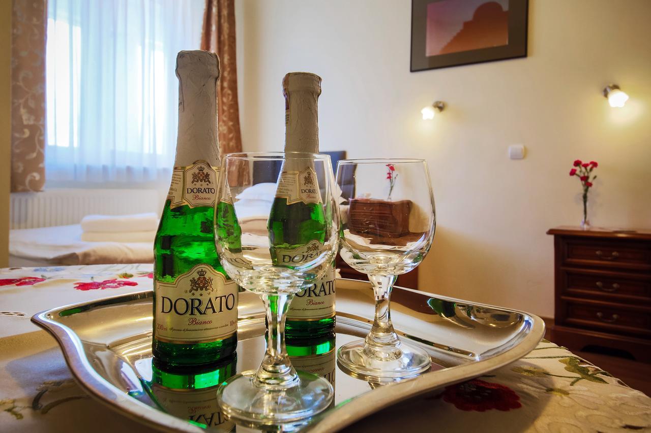 Hotel Gorsko Wieliczka Buitenkant foto