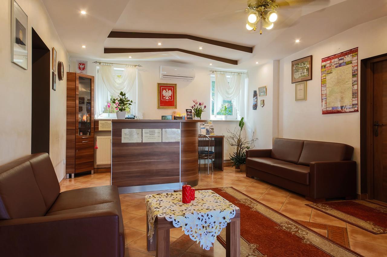 Hotel Gorsko Wieliczka Buitenkant foto