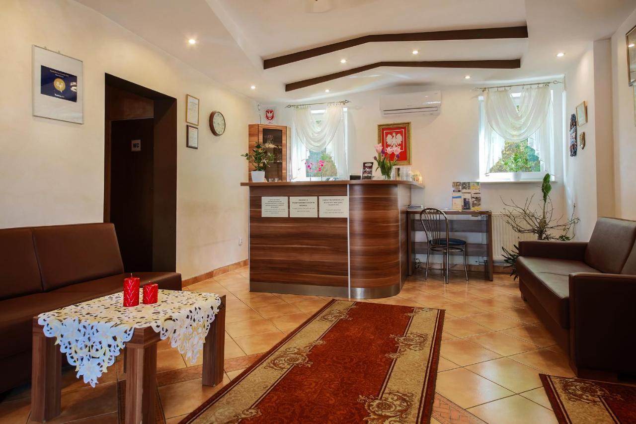 Hotel Gorsko Wieliczka Buitenkant foto