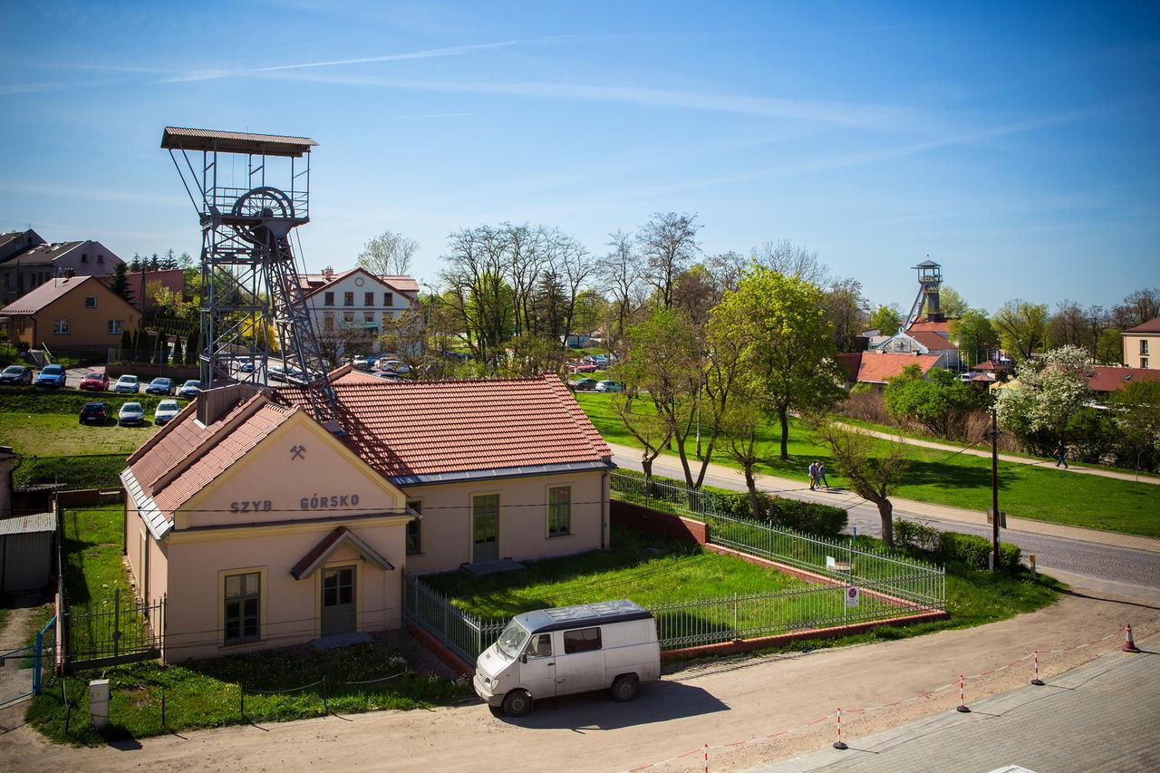 Hotel Gorsko Wieliczka Buitenkant foto
