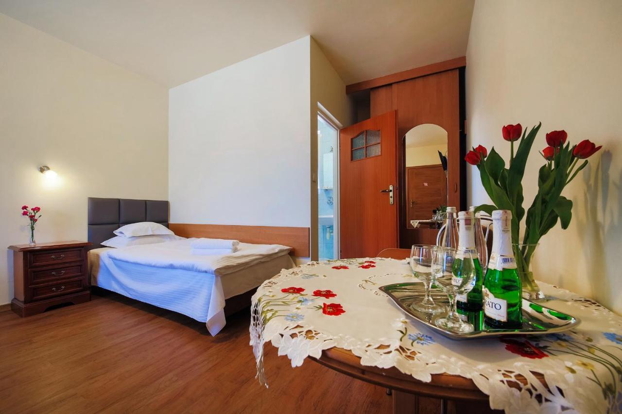 Hotel Gorsko Wieliczka Buitenkant foto