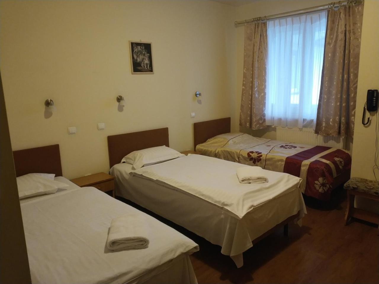 Hotel Gorsko Wieliczka Buitenkant foto