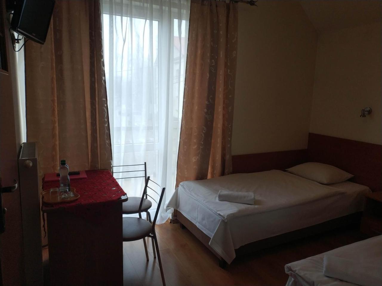 Hotel Gorsko Wieliczka Buitenkant foto
