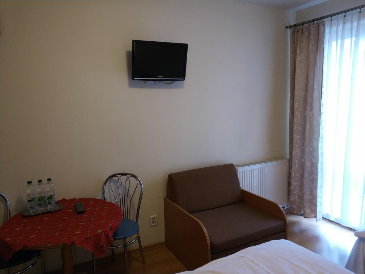 Hotel Gorsko Wieliczka Buitenkant foto