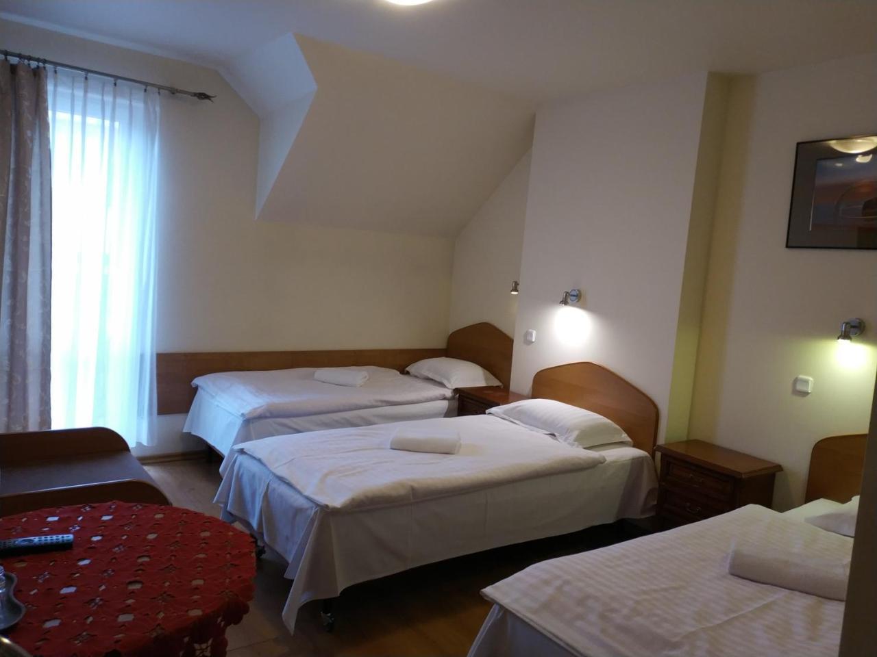 Hotel Gorsko Wieliczka Buitenkant foto