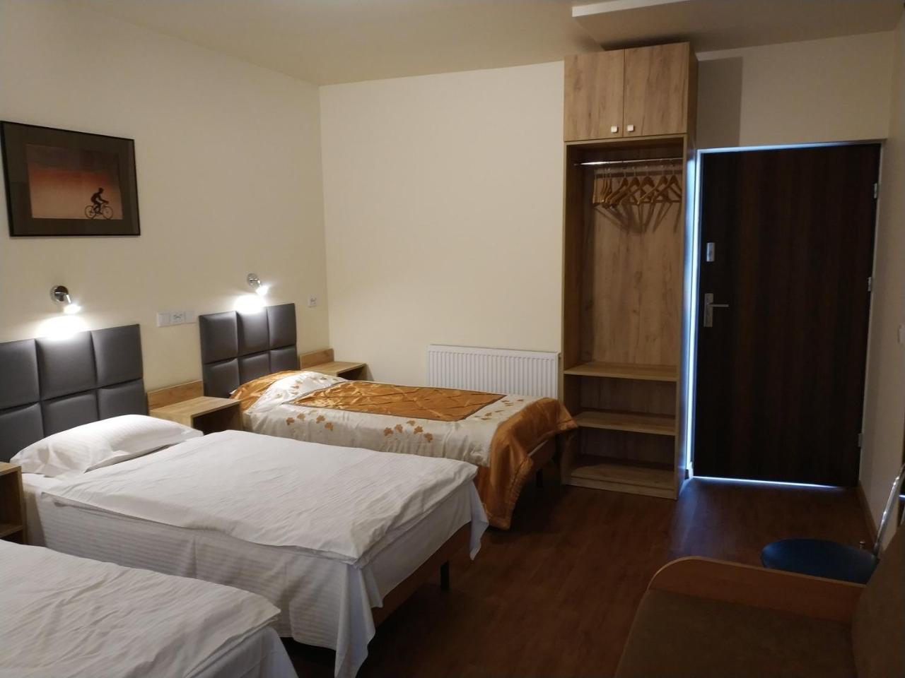 Hotel Gorsko Wieliczka Buitenkant foto