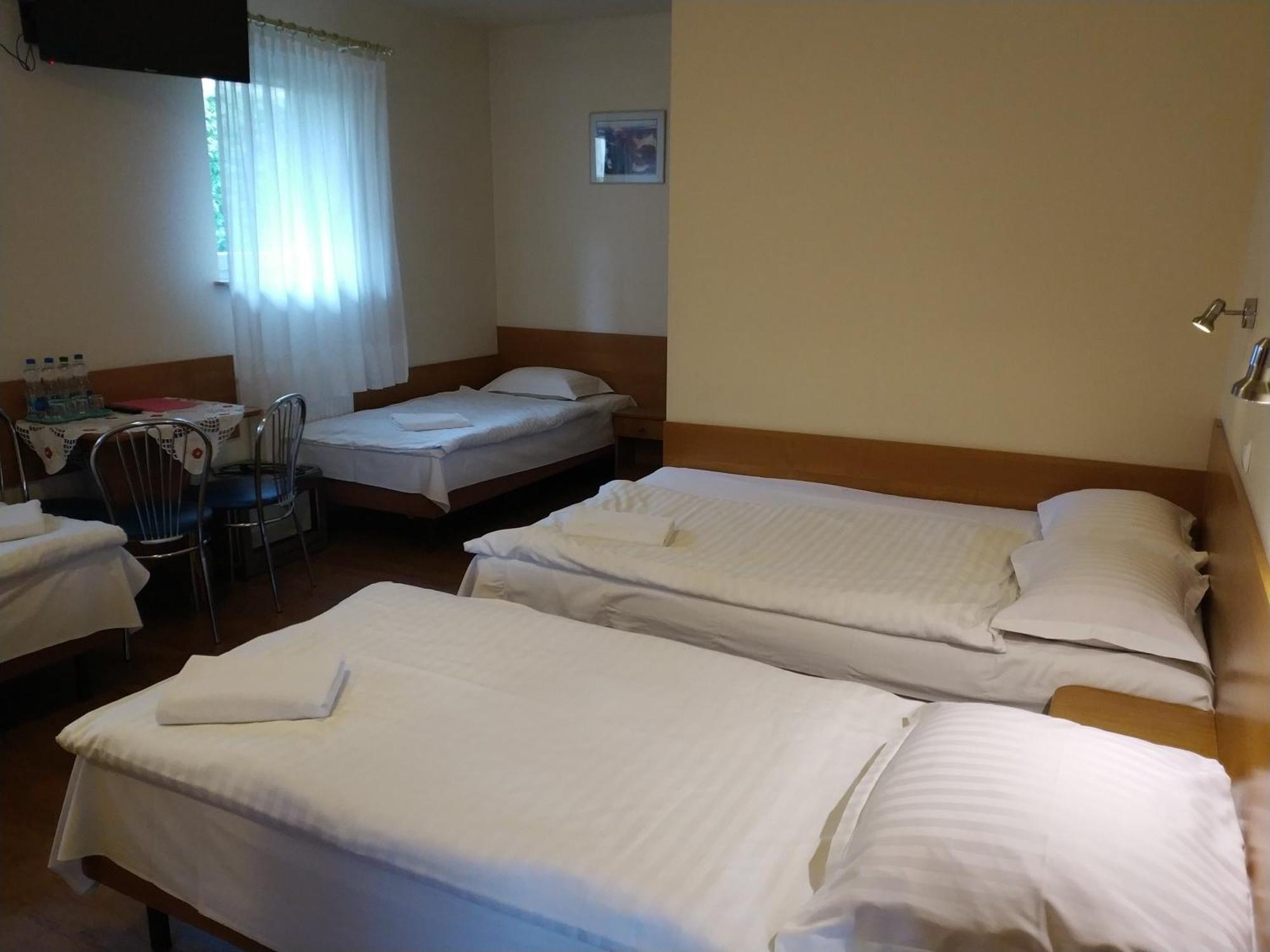 Hotel Gorsko Wieliczka Buitenkant foto