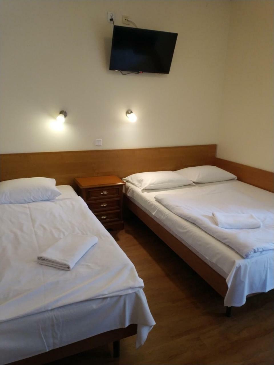 Hotel Gorsko Wieliczka Buitenkant foto