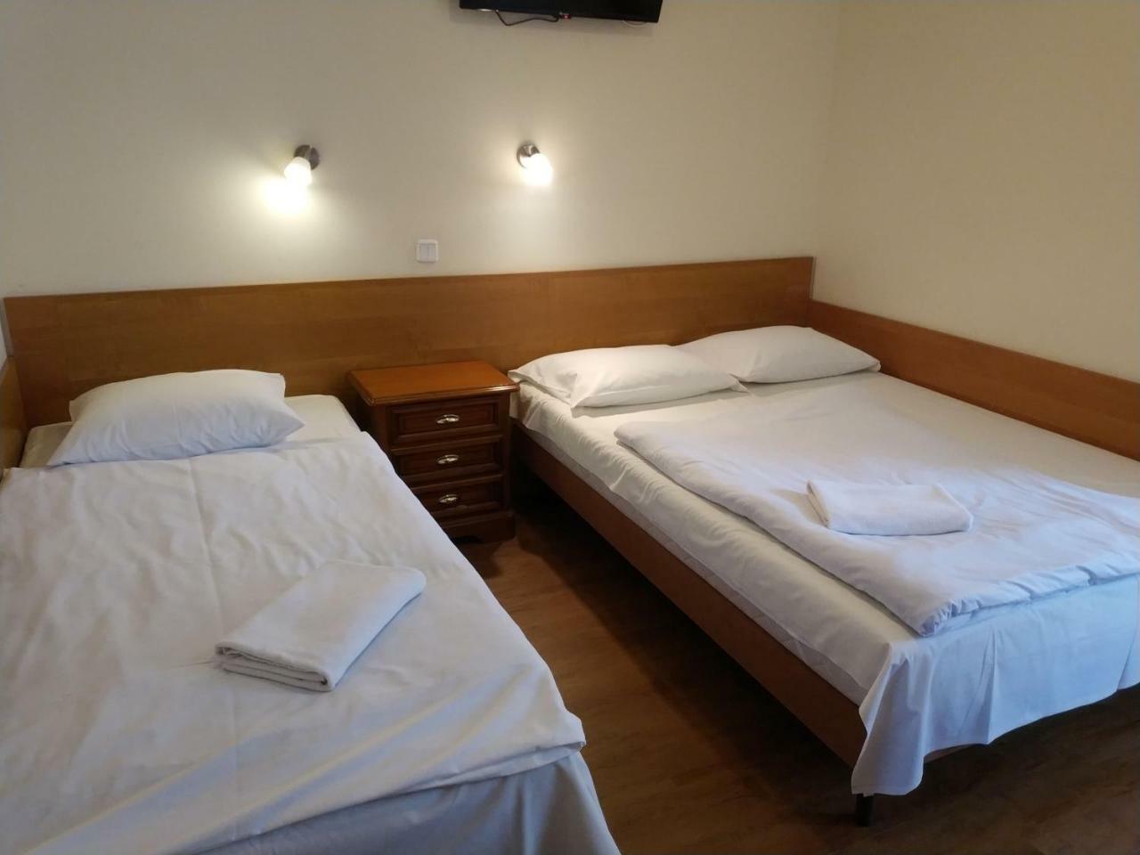 Hotel Gorsko Wieliczka Buitenkant foto