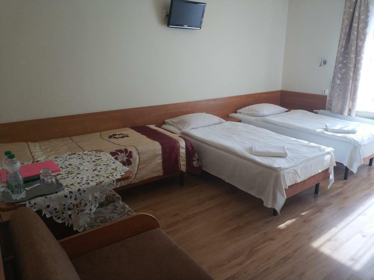 Hotel Gorsko Wieliczka Buitenkant foto