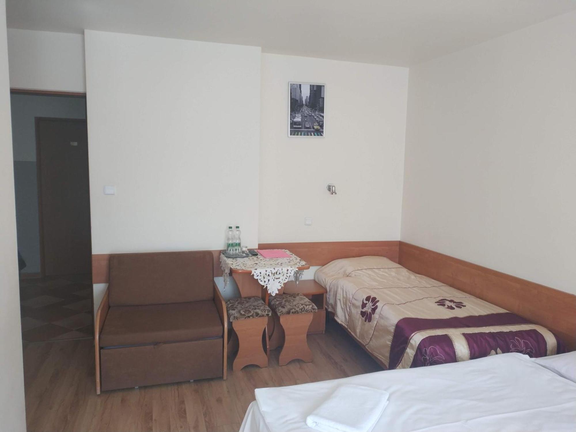 Hotel Gorsko Wieliczka Buitenkant foto