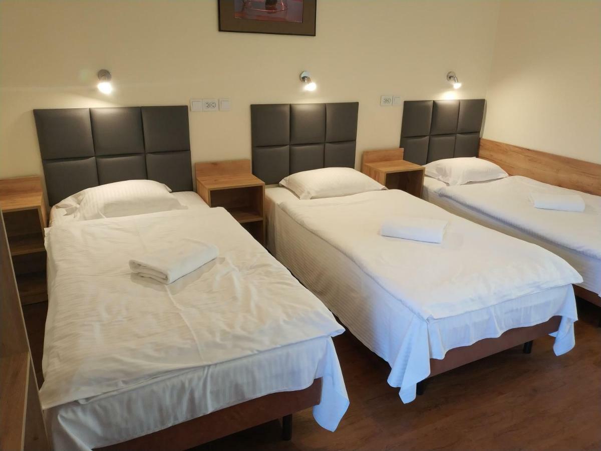Hotel Gorsko Wieliczka Buitenkant foto