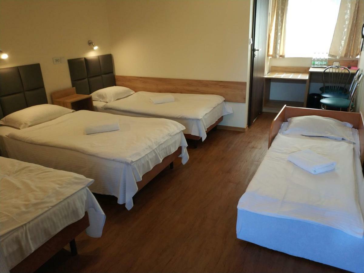 Hotel Gorsko Wieliczka Buitenkant foto